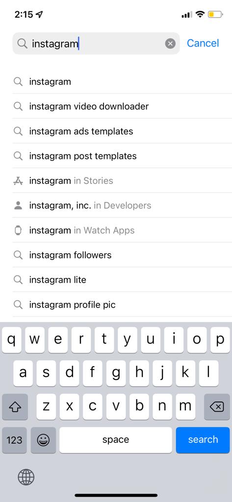 instagram agrega el tuyo no funciona-hacktoday