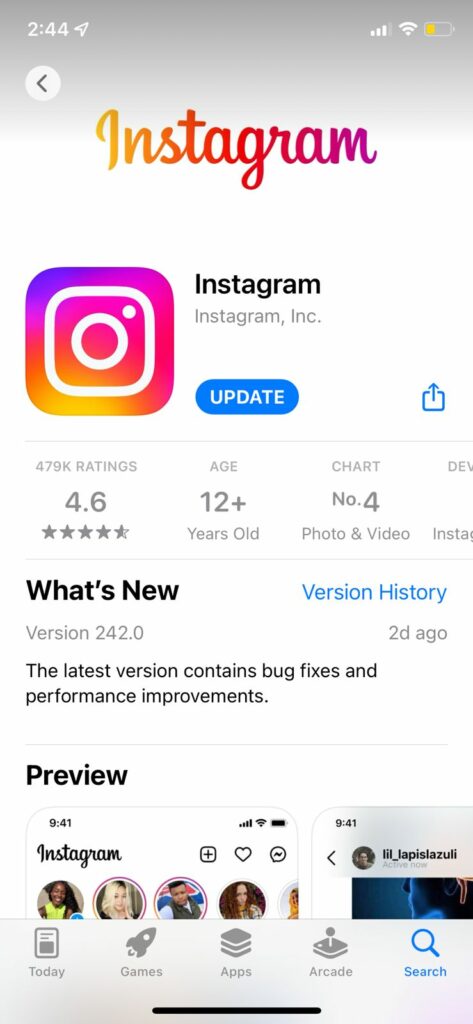 instagram agrega el tuyo no funciona-hacktoday