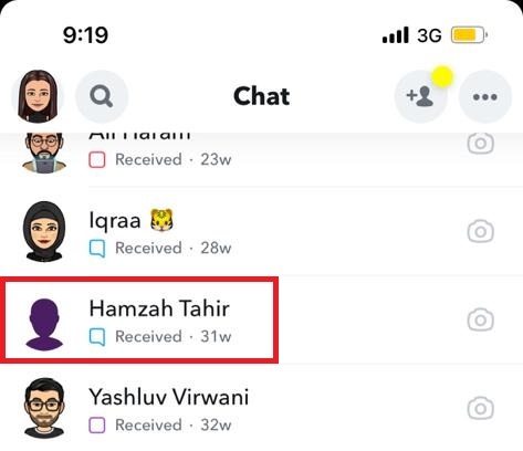 Eliminar conversaciones antiguas de hacktoday