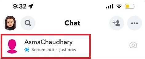 Lo que significan otros usuarios de Snapchat