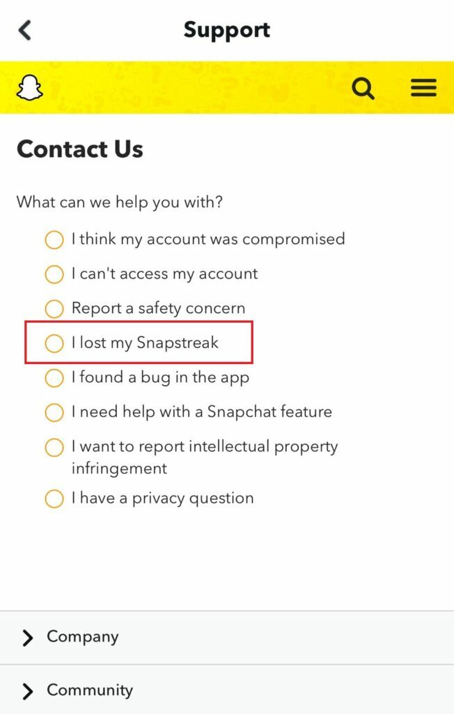 Lost-Snap-Streak-hacktoday