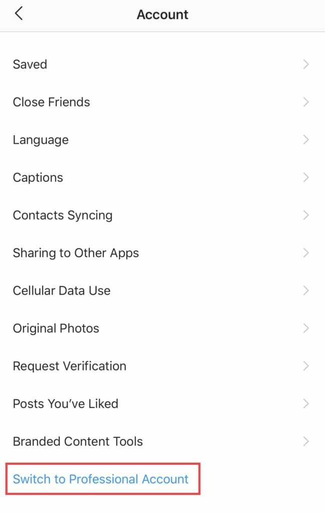 Instagram no pudo cargar la actividad