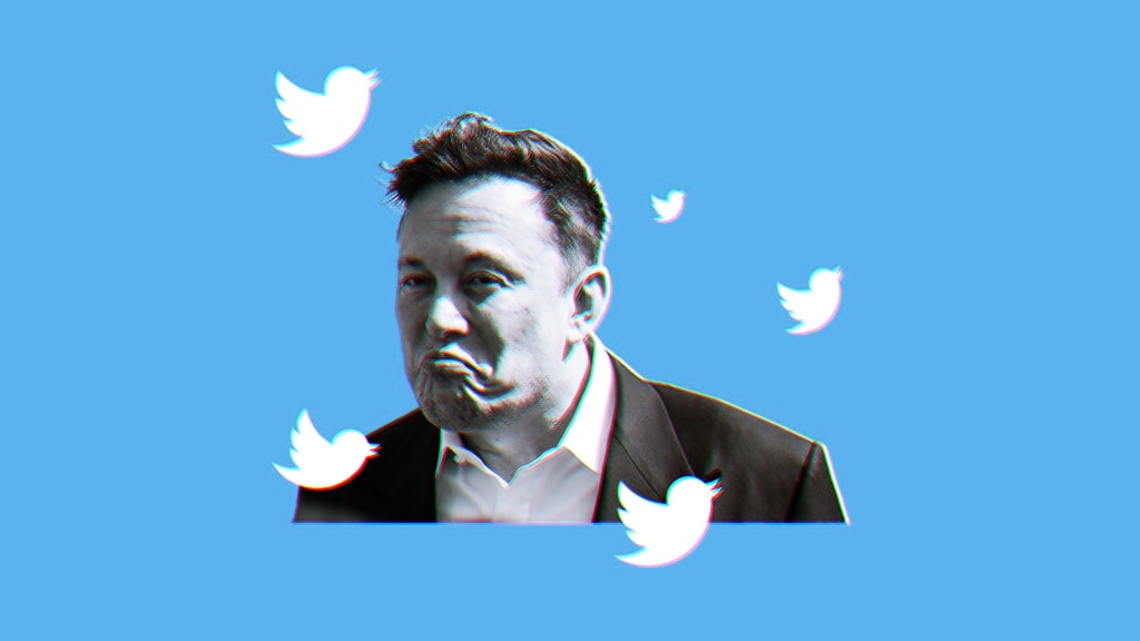 Elon Musk quiere el control total