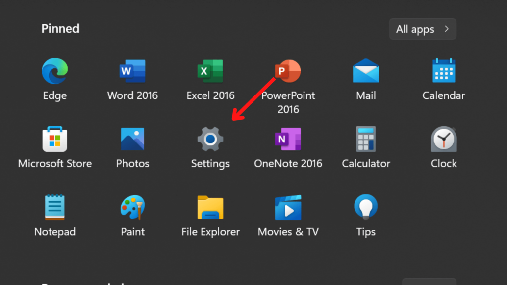     Eliminar la cuenta de Microsoft de Windows 11 usando la configuración de Windows