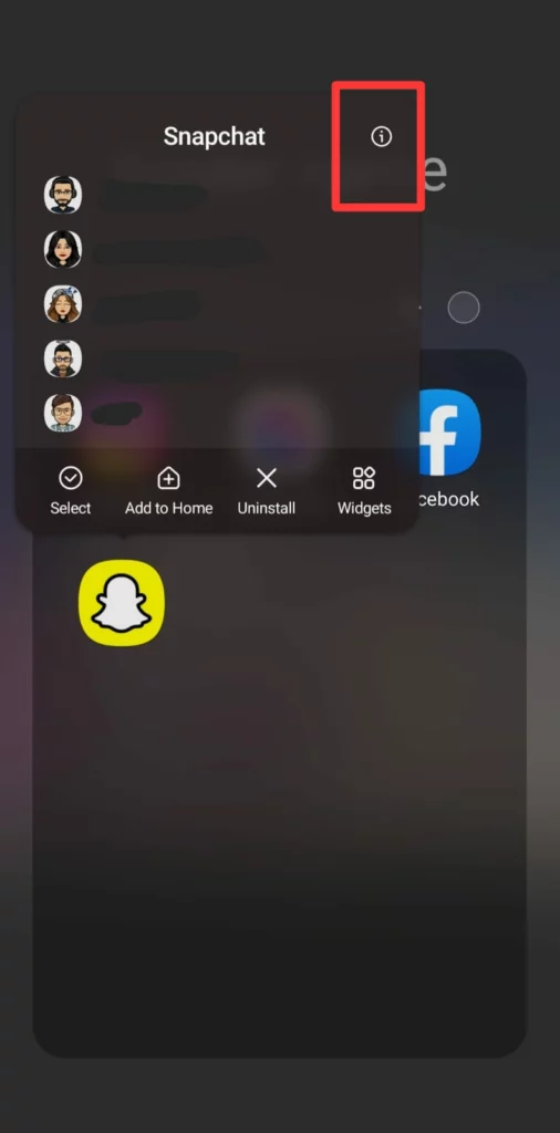 Snapchat sin enviar instantáneas - hacktoday.com