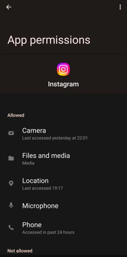 ¿Por qué no puedo editar mi publicación de Hacktoday en Instagram?