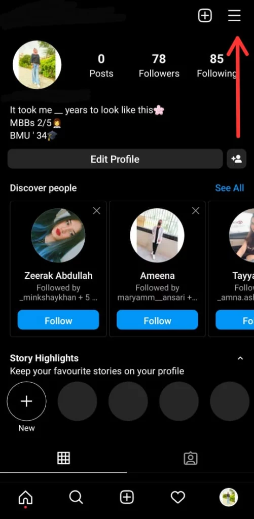 ¿Por qué no puedo editar mi Instagram post-hacktoday.com?
