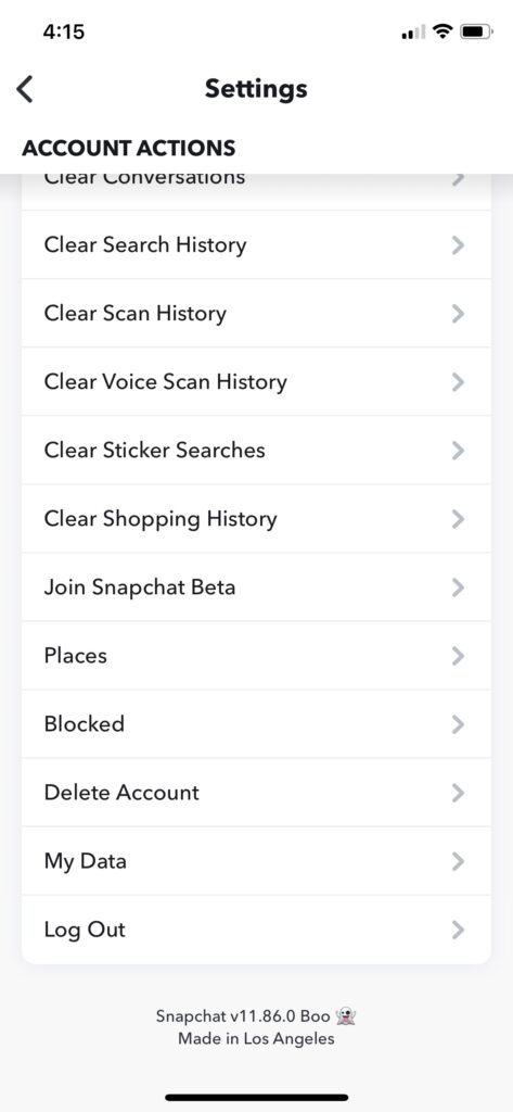 Snapchat - Hacktoday.com