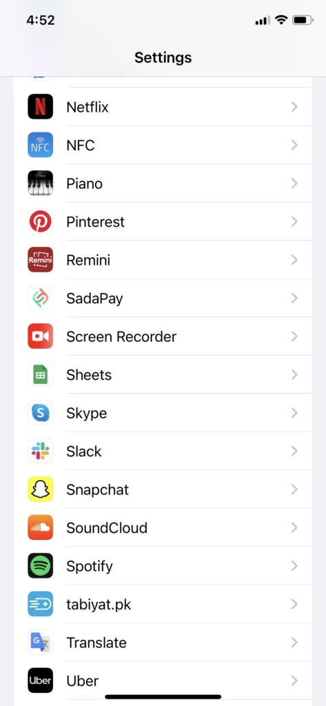 Snapchat sin enviar instantáneas - hacktoday.com