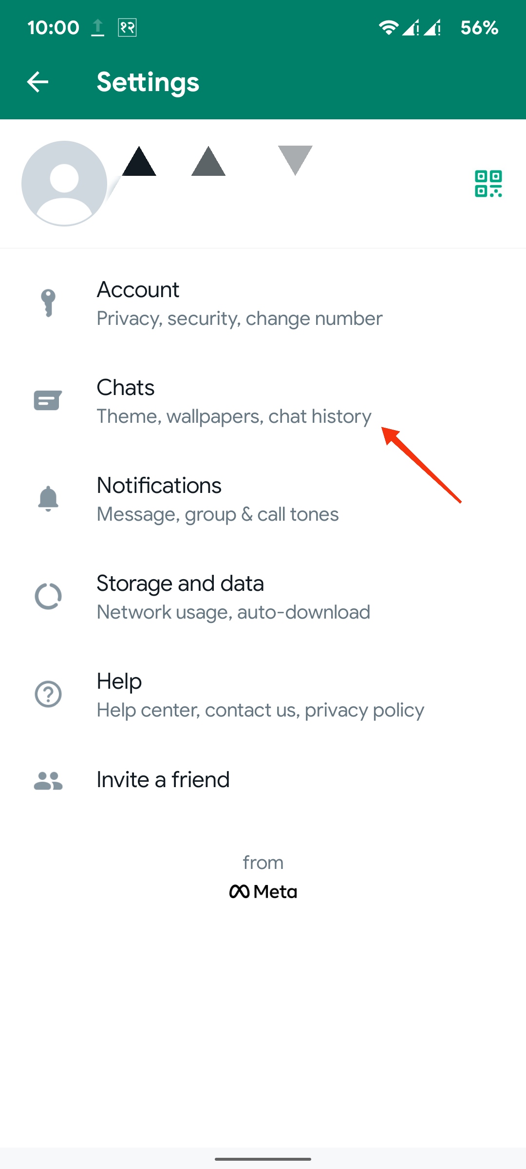 Cambie el teléfono de WhatsApp sin perder conversaciones en Android