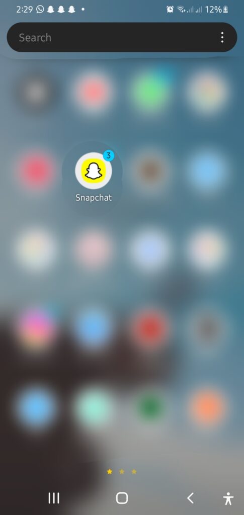 Cómo desbloquear la lente de mariposa en Snapchat