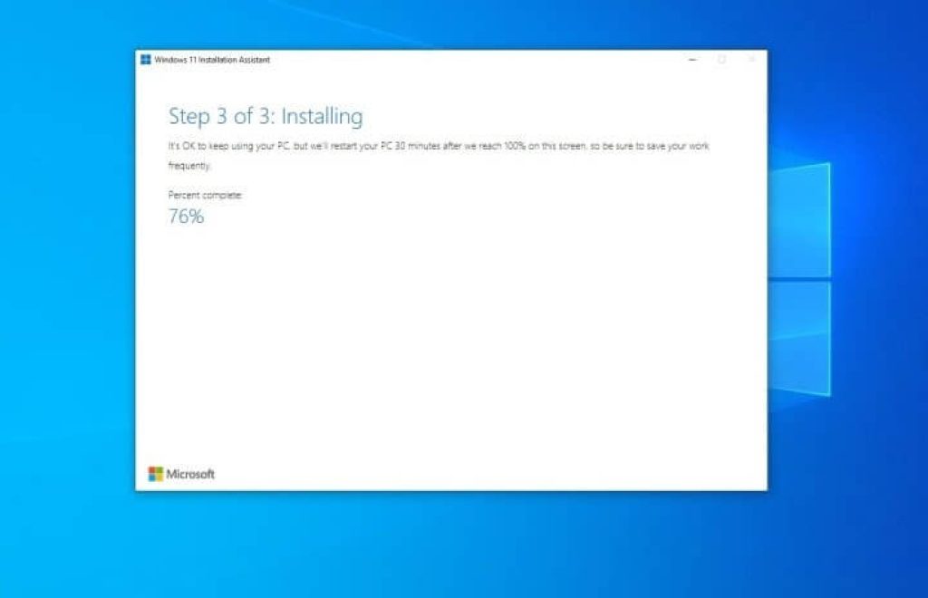Paso 3 Instalar Win11