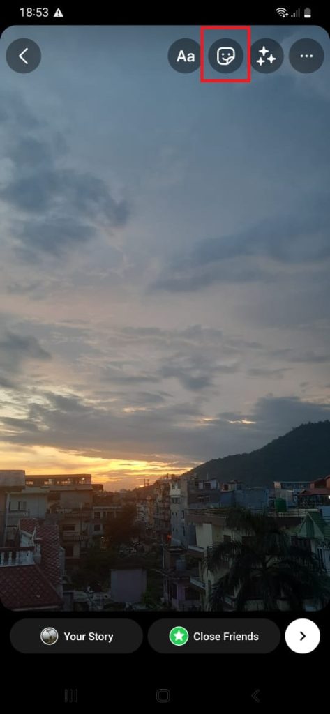     imagen como fondo 