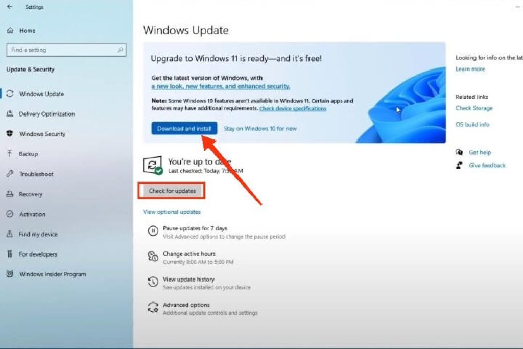 Descargar e instalar Windows 11