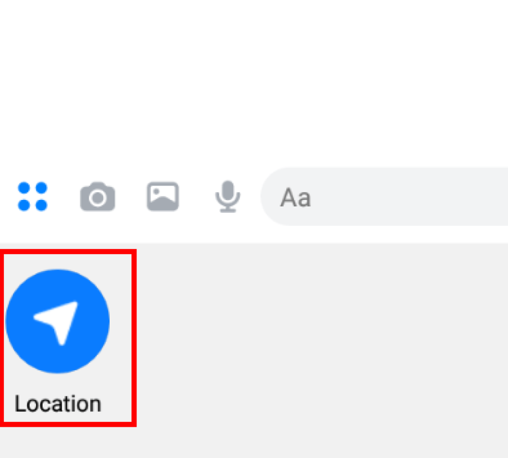 icono de ubicación