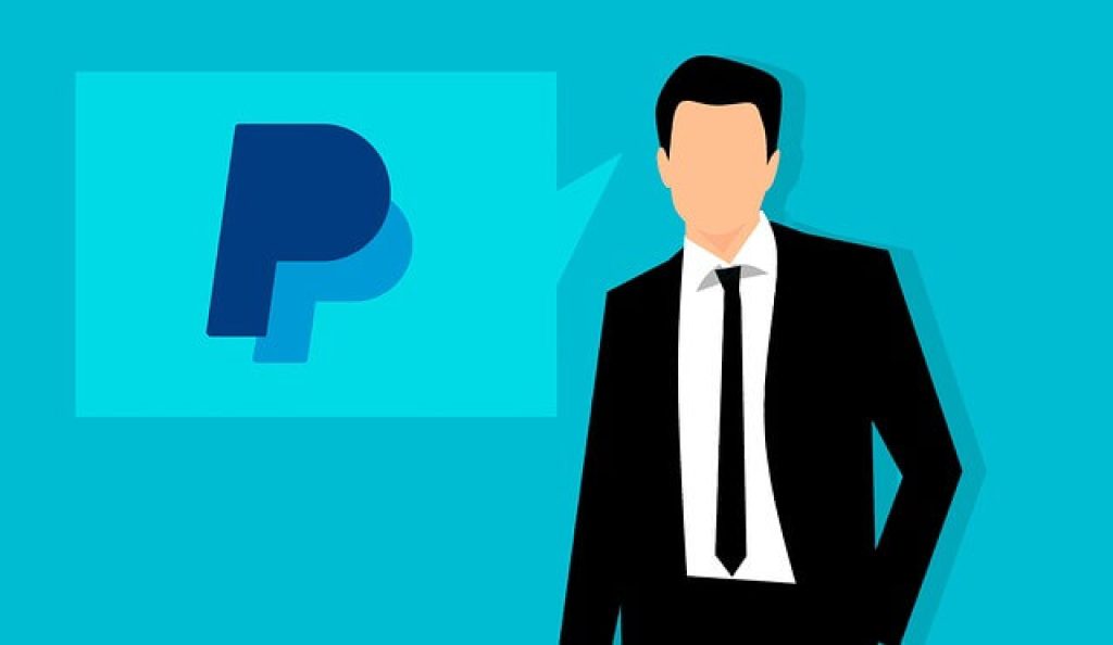 PayPal permite a los usuarios ucranianos recibir fondos