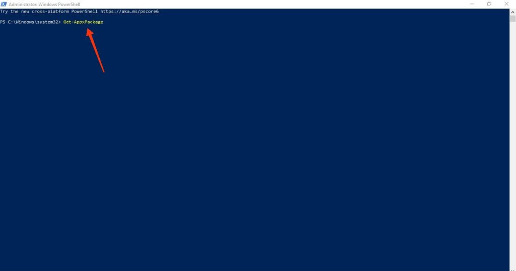 PowerShell Windows 11