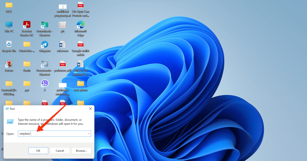 ejecutar comandos windows 11