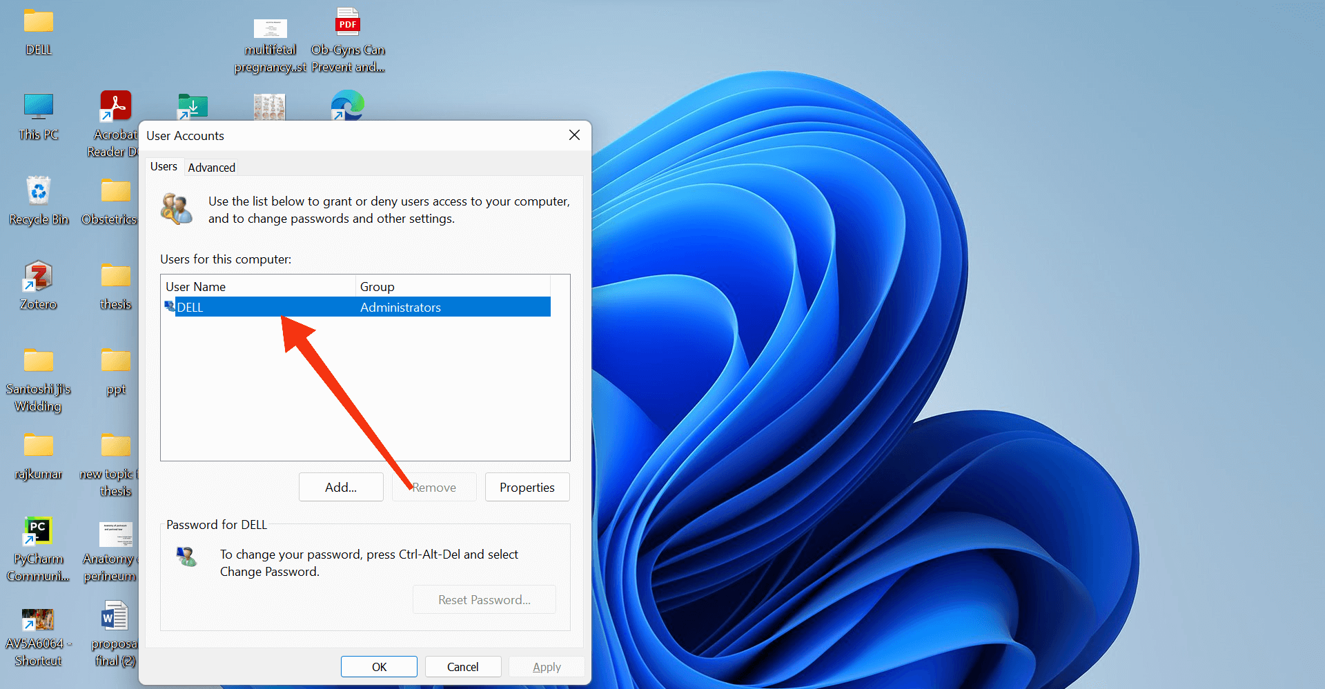ejecutar comandos windows 11