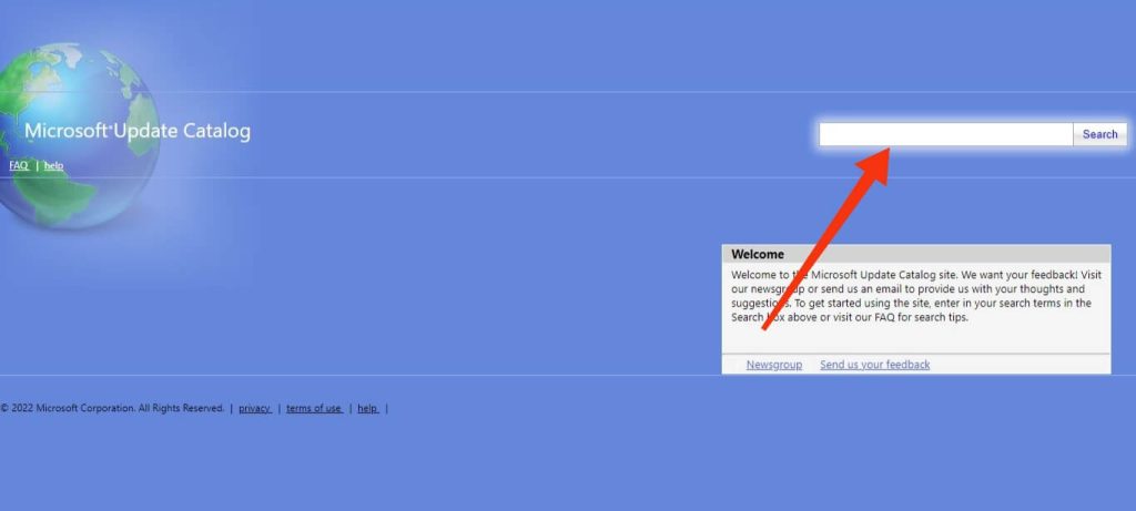 Buscar actualizaciones de Windows 11